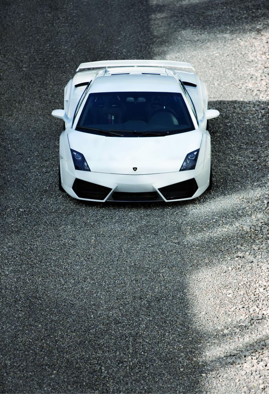  Lamborghini Gallardo LP560 GTV by IMSA 2009 года  (фото 17 из 24)